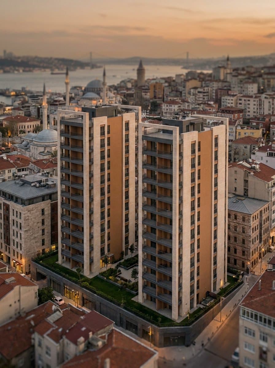 Zeybek Meydan, Fikirtepe