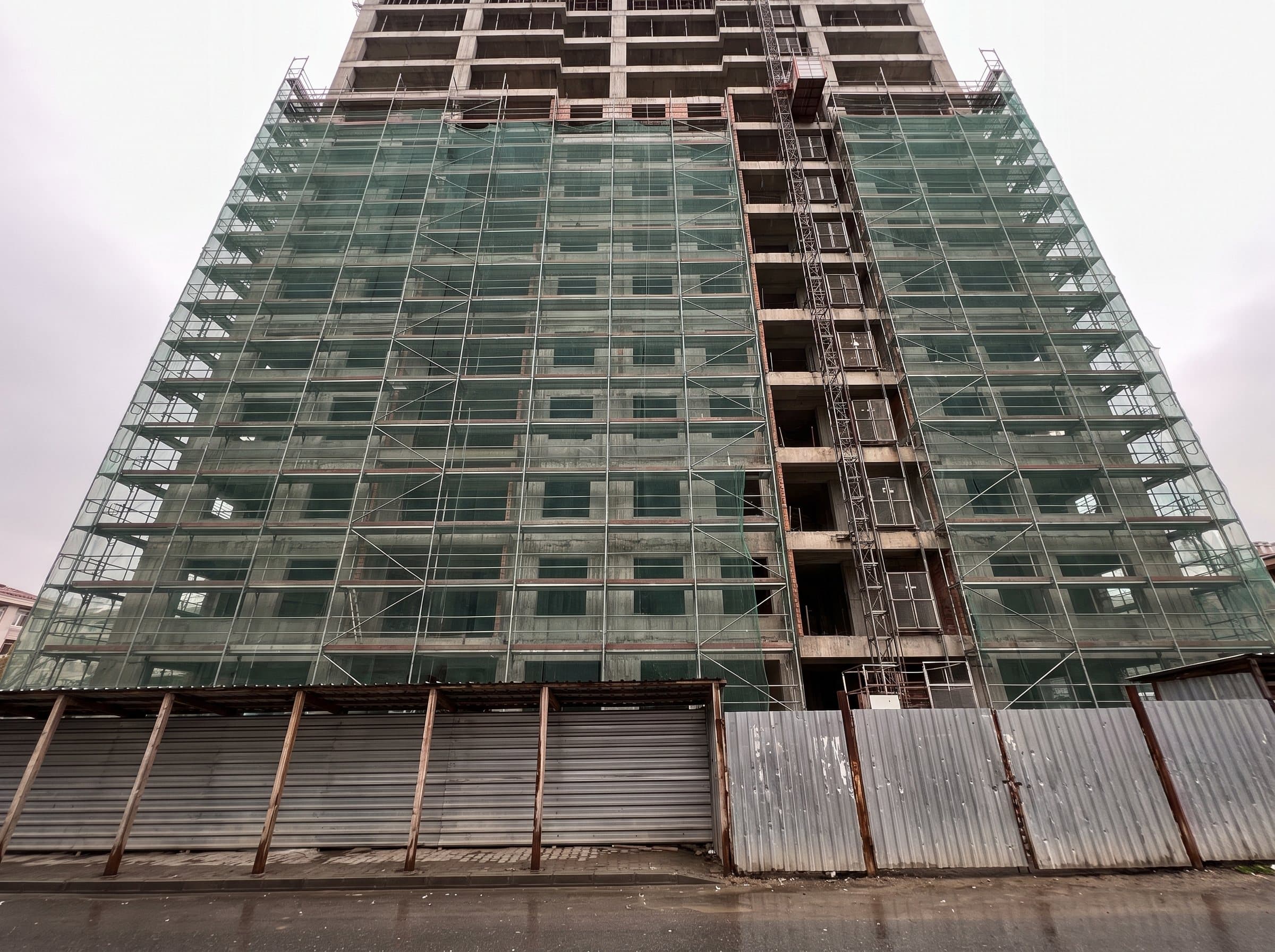 Zeybek Meydan şantiyesi — fotoğraf 3